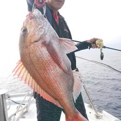 だて丸 釣果