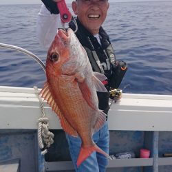 だて丸 釣果