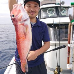 だて丸 釣果