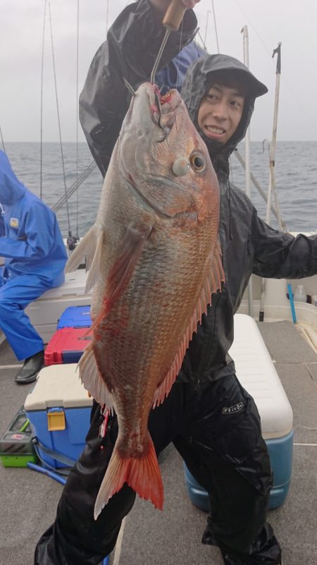 ARCADIAⅡ （アルカディアⅡ） 釣果…