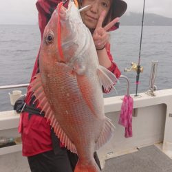 ARCADIAⅡ (アルカディアⅡ) 釣果