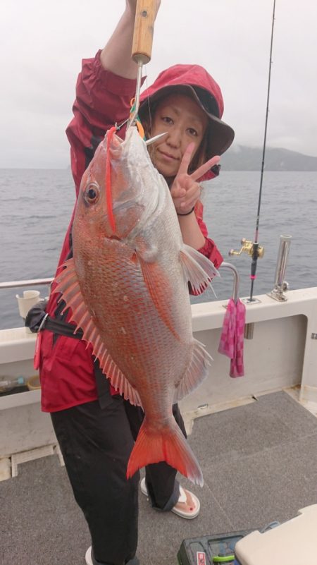 ARCADIAⅡ (アルカディアⅡ) 釣果