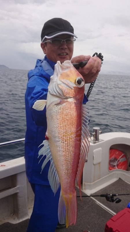 ARCADIAⅡ (アルカディアⅡ) 釣果