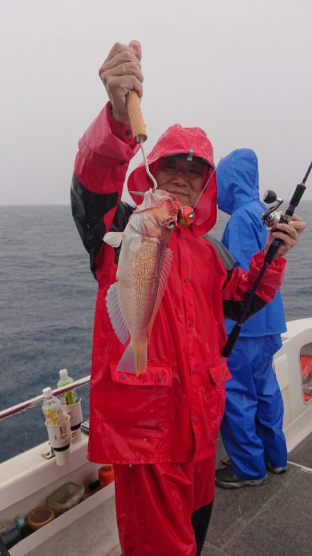 ARCADIAⅡ (アルカディアⅡ) 釣果