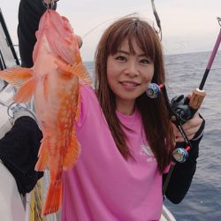 ARCADIAⅡ (アルカディアⅡ) 釣果