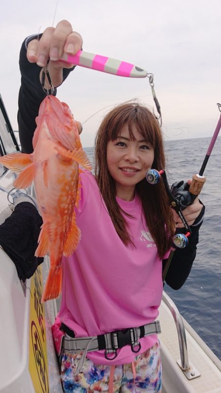 ARCADIAⅡ (アルカディアⅡ) 釣果