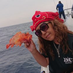 ARCADIAⅡ (アルカディアⅡ) 釣果