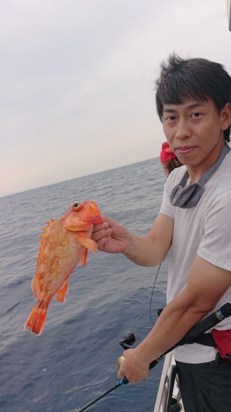 ARCADIAⅡ (アルカディアⅡ) 釣果