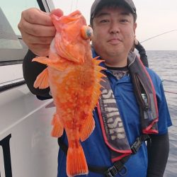 ARCADIAⅡ (アルカディアⅡ) 釣果