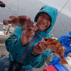 ARCADIAⅡ (アルカディアⅡ) 釣果