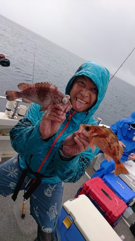 ARCADIAⅡ (アルカディアⅡ) 釣果