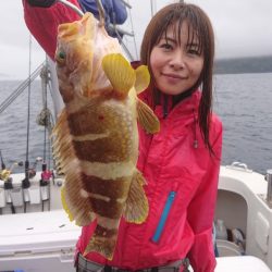 ARCADIAⅡ (アルカディアⅡ) 釣果