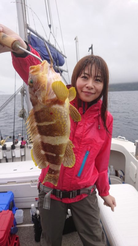 ARCADIAⅡ (アルカディアⅡ) 釣果