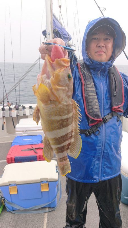 ARCADIAⅡ (アルカディアⅡ) 釣果