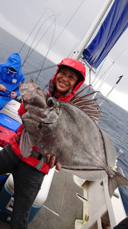 ARCADIAⅡ (アルカディアⅡ) 釣果