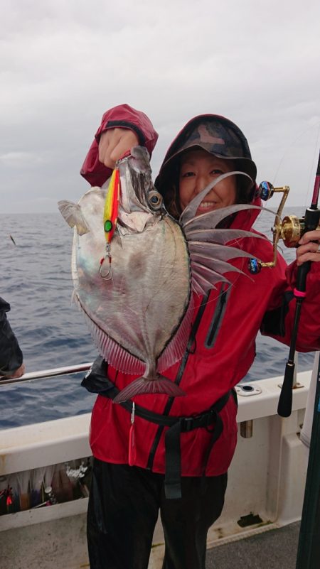 ARCADIAⅡ (アルカディアⅡ) 釣果