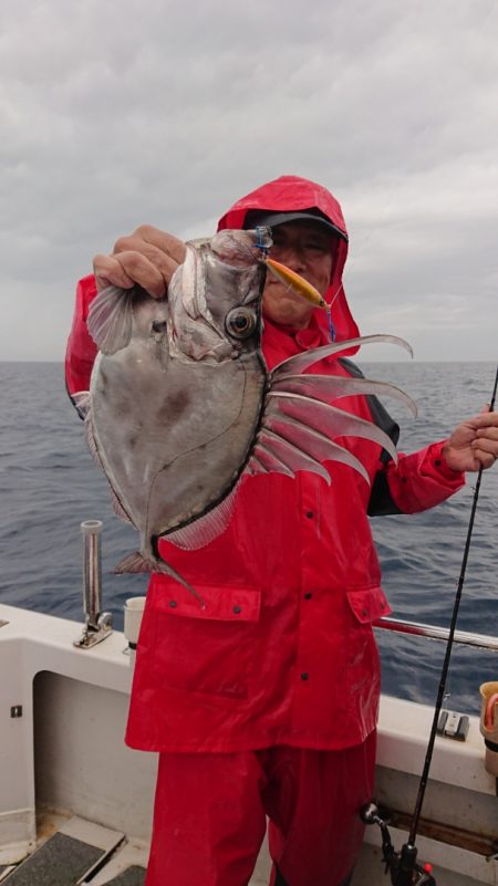 ARCADIAⅡ (アルカディアⅡ) 釣果