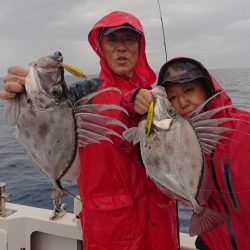 ARCADIAⅡ (アルカディアⅡ) 釣果