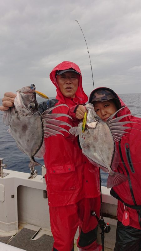 ARCADIAⅡ (アルカディアⅡ) 釣果