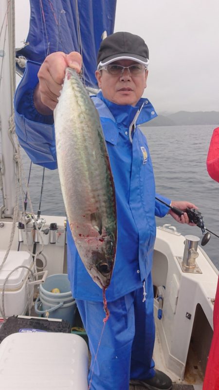 ARCADIAⅡ (アルカディアⅡ) 釣果