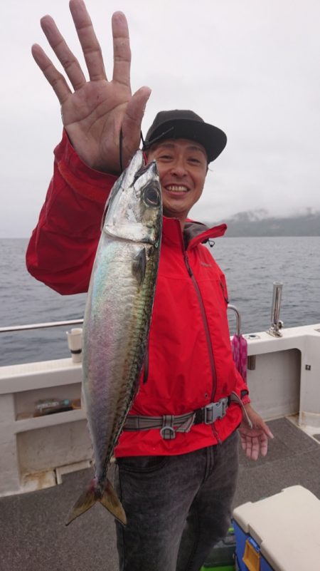 ARCADIAⅡ (アルカディアⅡ) 釣果