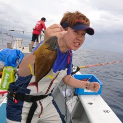 金沢八景鴨下丸 釣果