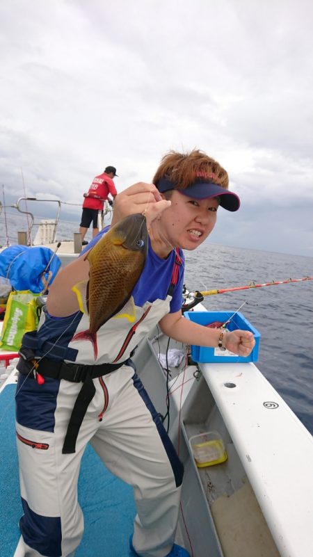 金沢八景鴨下丸 釣果