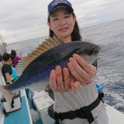 金沢八景鴨下丸 釣果