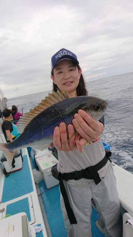 金沢八景鴨下丸 釣果