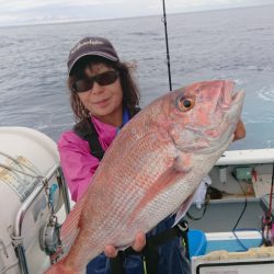 金沢八景鴨下丸 釣果