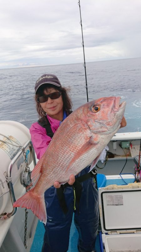 金沢八景鴨下丸 釣果