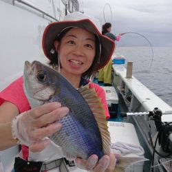 金沢八景鴨下丸 釣果