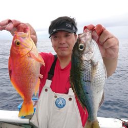 金沢八景鴨下丸 釣果