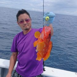 金沢八景鴨下丸 釣果