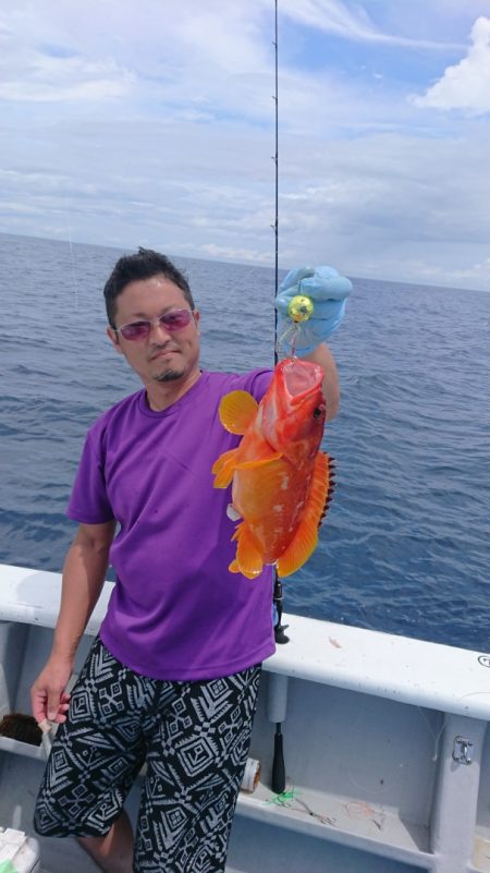 金沢八景鴨下丸 釣果