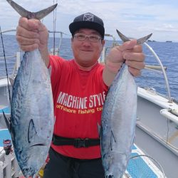 金沢八景鴨下丸 釣果