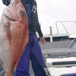 だて丸 釣果