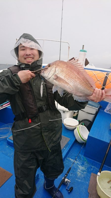 清和丸 釣果