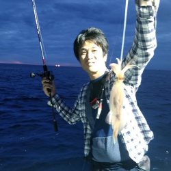 LUSTER『ラスター』 釣果