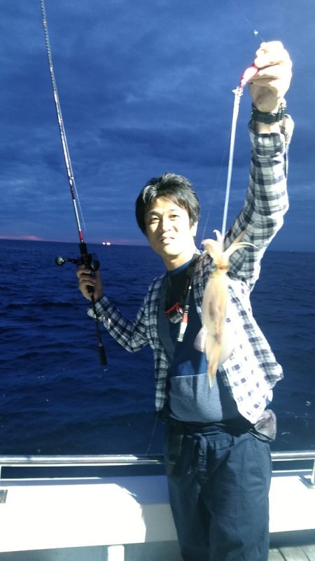 LUSTER『ラスター』 釣果