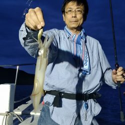 LUSTER『ラスター』 釣果