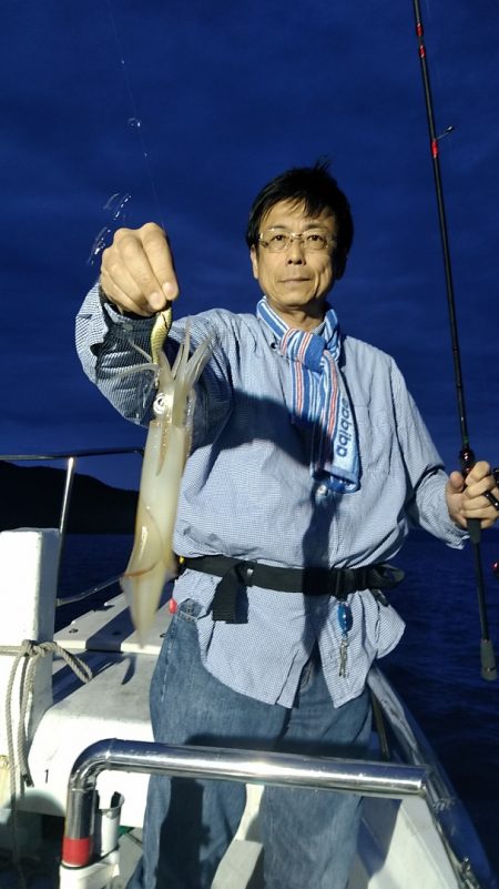 LUSTER『ラスター』 釣果