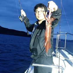 LUSTER『ラスター』 釣果