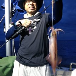 LUSTER『ラスター』 釣果