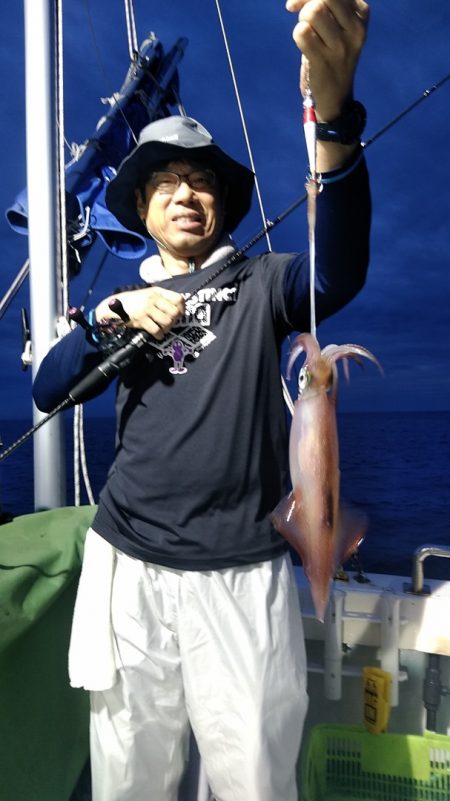 LUSTER『ラスター』 釣果