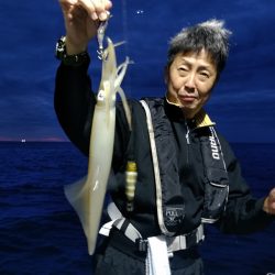 LUSTER『ラスター』 釣果