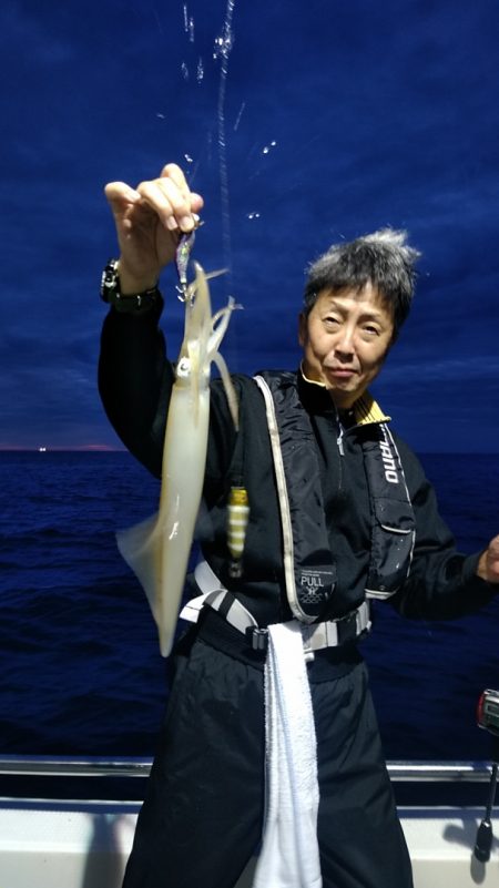 LUSTER『ラスター』 釣果