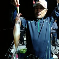 LUSTER『ラスター』 釣果