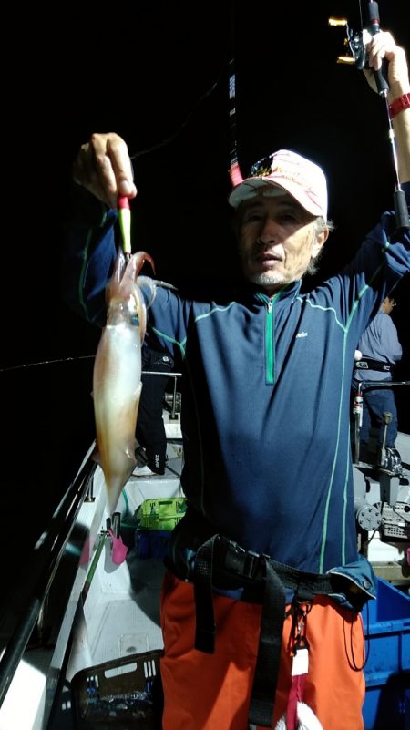 LUSTER『ラスター』 釣果