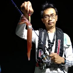 LUSTER『ラスター』 釣果